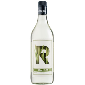 Ром Real Rum Blanco 1 л 37,5% (8438001407795) ТОП в Чернігові