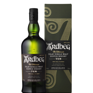 Виски Ardbeg 10 лет выдержки 0.7 л 46% (5010494195286) в Чернигове