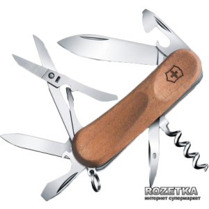 Швейцарский нож Victorinox EvoWood 14 (2.3901.63) в Чернигове