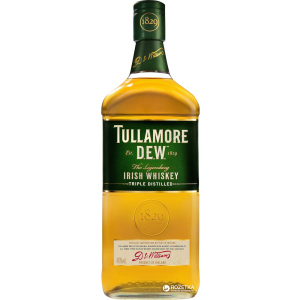 купить Виски Tullamore Dew Original 0.5 л 40% (5391516891523)