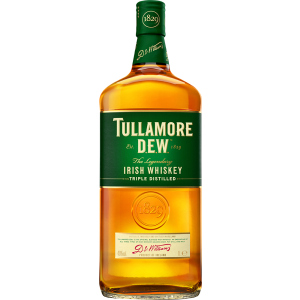 Віскі Tullamore Dew Original 1 л 40% (5011026108019) ТОП в Чернігові