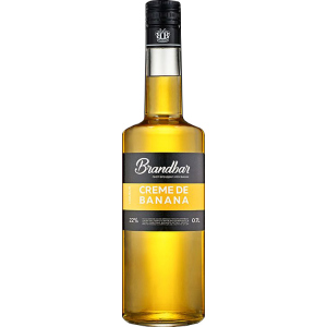 Ликер Brandbar Creme de Banana 0.7 л 22% (4820085491212) ТОП в Чернигове