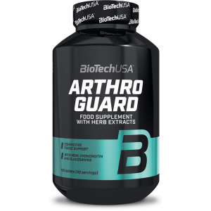 Хондропротектор Biotech Arthro Guard 120 таб (5999076234929) в Чернигове