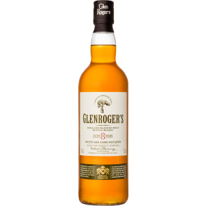 Віскі Glenroger Blended Malt Whisky 8 YO 0.7 л 40% (3107872005861) в Чернігові