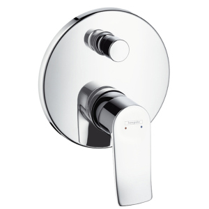 Верхня частина змішувача для ванни HANSGROHE Metris 31493000