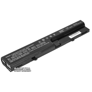 Акумулятор PowerPlant для HP Business 6431S Black (10.8V/5200mAh/6Cells) (NB00000129) ТОП в Чернігові