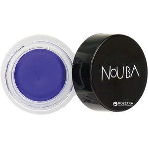 Подводка для глаз кремовая Nouba Write & Blend Liner Shadow № 53 Violet Parade 5 мл (8010573130532)