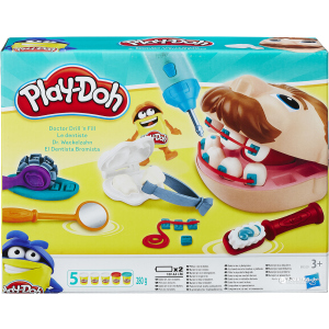 Ігровий набір Hasbro Play-Doh Містер Зубастик (B5520) ТОП в Чернігові