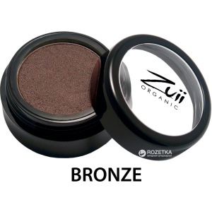 Tени для век Zuii Organic Flora Eye Shadow 1.5 г Bronze (812144010186) ТОП в Чернигове