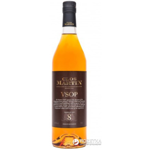 Арманіяк Clos Martin VSOP 0.7 л 40% (3590651707085) ТОП в Чернігові