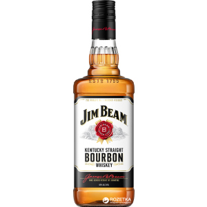 Виски Jim Beam White 4 года выдержки 0.5 л 40% (5060045583147) в Чернигове