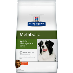 Сухий корм Hills Prescription Diet Metabolic Canine 12 кг (2099,08) (052742209906) ТОП в Чернігові