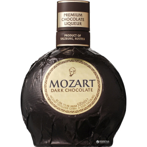 Ликер Mozart Dark Chocolate 0.7 л 17% (9013100040020) в Чернигове