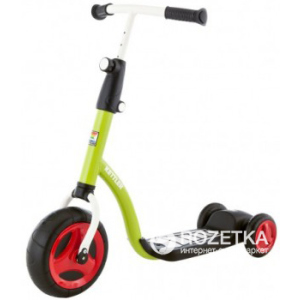 Самокат Kettler Kids Scooter Салатовый (T07015-0020) лучшая модель в Чернигове