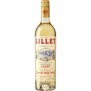 Аперитив на основе вина Lillet Blanc 0.75 л 17% (3057230000253) лучшая модель в Чернигове