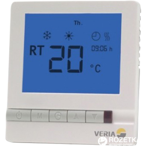 Терморегулятор Veria Control T45 (189B4060) ТОП в Чернігові