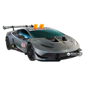 Іграшка Toy State Колекційна серія Lamborghini Huracan LP 620-2 Super Trofeo зі світлом, звуком та вібрацією 26 см (21723)