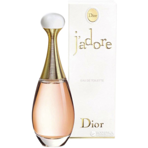 Туалетна вода для жінок Dior J'adore 100 мл (3348901296632) краща модель в Чернігові