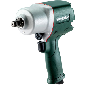 Ударний пневмогайковерт Metabo DSSW  930-1/2" (601549000) надійний