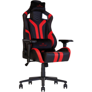 Кресло игровое Новый Стиль Hexter PRO R4D TILT MB70 ECO/03 Black/Red лучшая модель в Чернигове