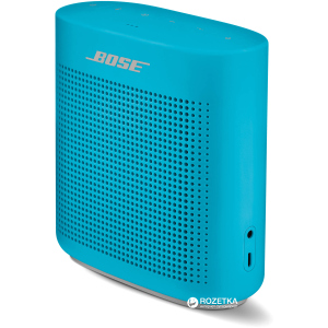 Акустическая система Bose SoundLink Color II Aquatic Blue (752195-0500) надежный