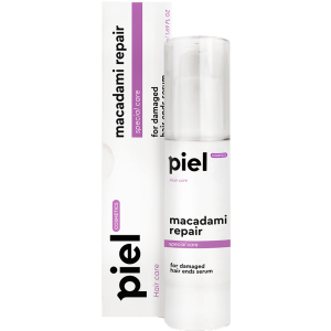 Сыворотка для кончиков волос Piel Cosmetics Hair Care Macadami Restore Serum 50 мл (4820187880556) лучшая модель в Чернигове