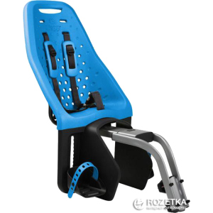 Детское велокресло на раму Thule Yepp Maxi Seat Post Blue (TH12020232) ТОП в Чернигове