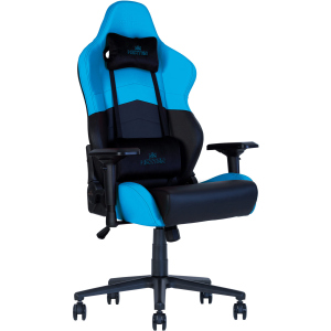 Ігрове крісло Новий Стиль Hexter RC R4D TILT MB70 ECO/01 Black/Blue краща модель в Чернігові