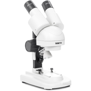 Мікроскоп Sigeta MS-249 20x LED Bino Stereo (65235) ТОП в Чернігові