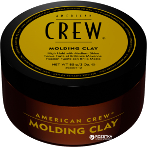 Модельуюча глина American Crew Classic Molding Clay 85 г (738678242025) ТОП в Чернігові