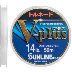 Леска Sunline V-Plus 50 м 0.31 мм 7 кг (16580729) в Чернигове