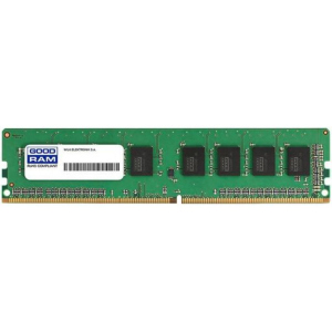 Модуль памяти для компьютера DDR4 8GB 2666 MHz GOODRAM (GR2666D464L19S/8G) лучшая модель в Чернигове