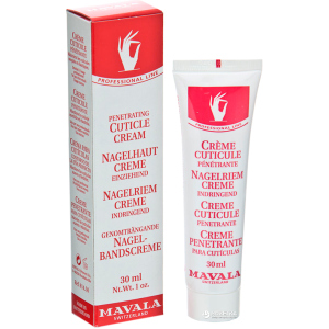 хороша модель Крем для пом'якшення кутикули Mavala Cuticle Creame 30 мл (7618900914520)