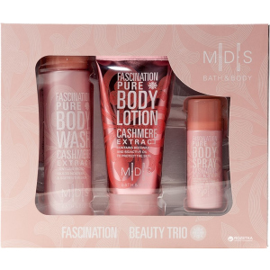 Косметический набор Mades Cosmetics Bath & Body Очарование чистотой (Розовый) (8714462091996) лучшая модель в Чернигове