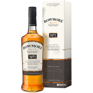 Виски Bowmore №1 0.7 л 40% (5010496004494) рейтинг