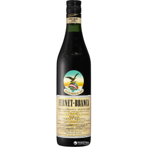 Настойка горькая Fernet-Branca 0.7 л 39% (8004400001027_8004400014119) лучшая модель в Чернигове