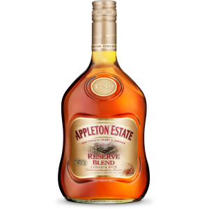 Ром Appleton Estate Reserve Blend 0,7 л 40% (5024576190106) краща модель в Чернігові