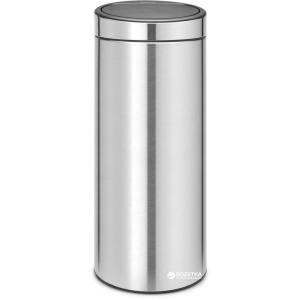 купити Відро для сміття Brabantia Touch Bin 30 л Matt Steel (115462)