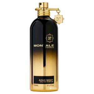 Парфумована вода унісекс Montale Aoud Night 50 мл (3760260451529) ТОП в Чернігові