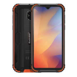 Мобильный телефон Blackview BV5900 3/32GB Orange ТОП в Чернигове