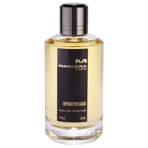 Парфумована вода унісекс Mancera Black Intensitive Aoud 120 мл (3760265190362) краща модель в Чернігові