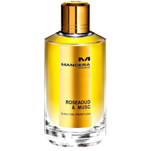 Парфюмированная вода унисекс Mancera Rose Aoud & Musc 120 мл (3760265190805) лучшая модель в Чернигове