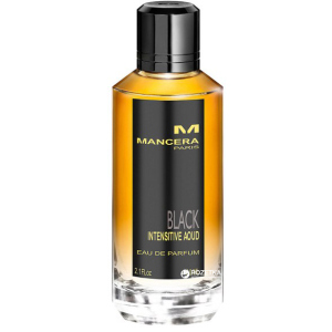 Парфюмированная вода унисекс Mancera Black Intensitive Aoud 60 мл (3760265190379) ТОП в Чернигове