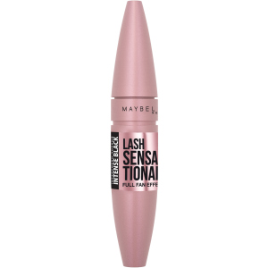 Туш для вій Maybelline New York Lash Sensational Intense black Чорно-чорний 9.5 мл ТОП в Чернігові