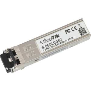 Модуль SFP MikroTik S-85DLC05D ТОП в Чернигове