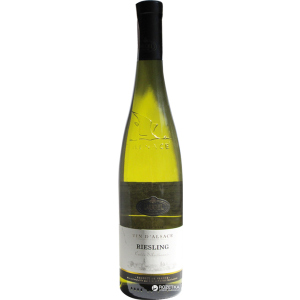 Вино Laugel Riesling Cuvee Selectionnee біле сухе 0.75 л 12.5% ​​(3183523550188) ТОП в Чернігові