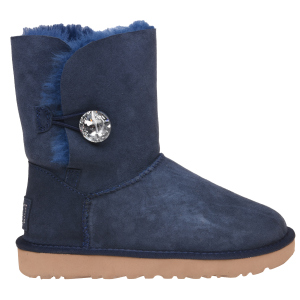 Уггі UGG 1016553 Bailey Bling 36 (US5) Navy краща модель в Чернігові