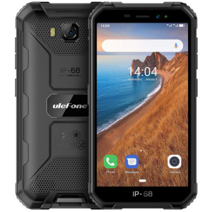 Мобильный телефон Ulefone Armor X6 2/16GB Black