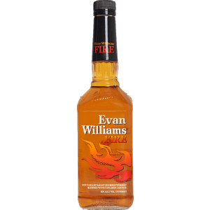 Ликер Evan Williams Heaven Hill Distilleries Fire 0.75 л 35% (96749021284) ТОП в Чернігові