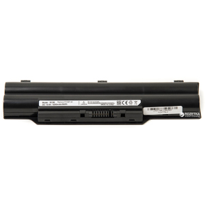 Аккумулятор PowerPlant для Fujitsu LifeBook LH772 (10.8V/5200mAh) (NB450046) лучшая модель в Чернигове